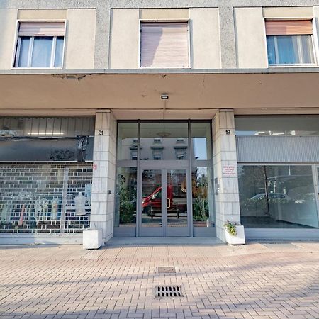 Golden House Apartment Bergamo Luaran gambar