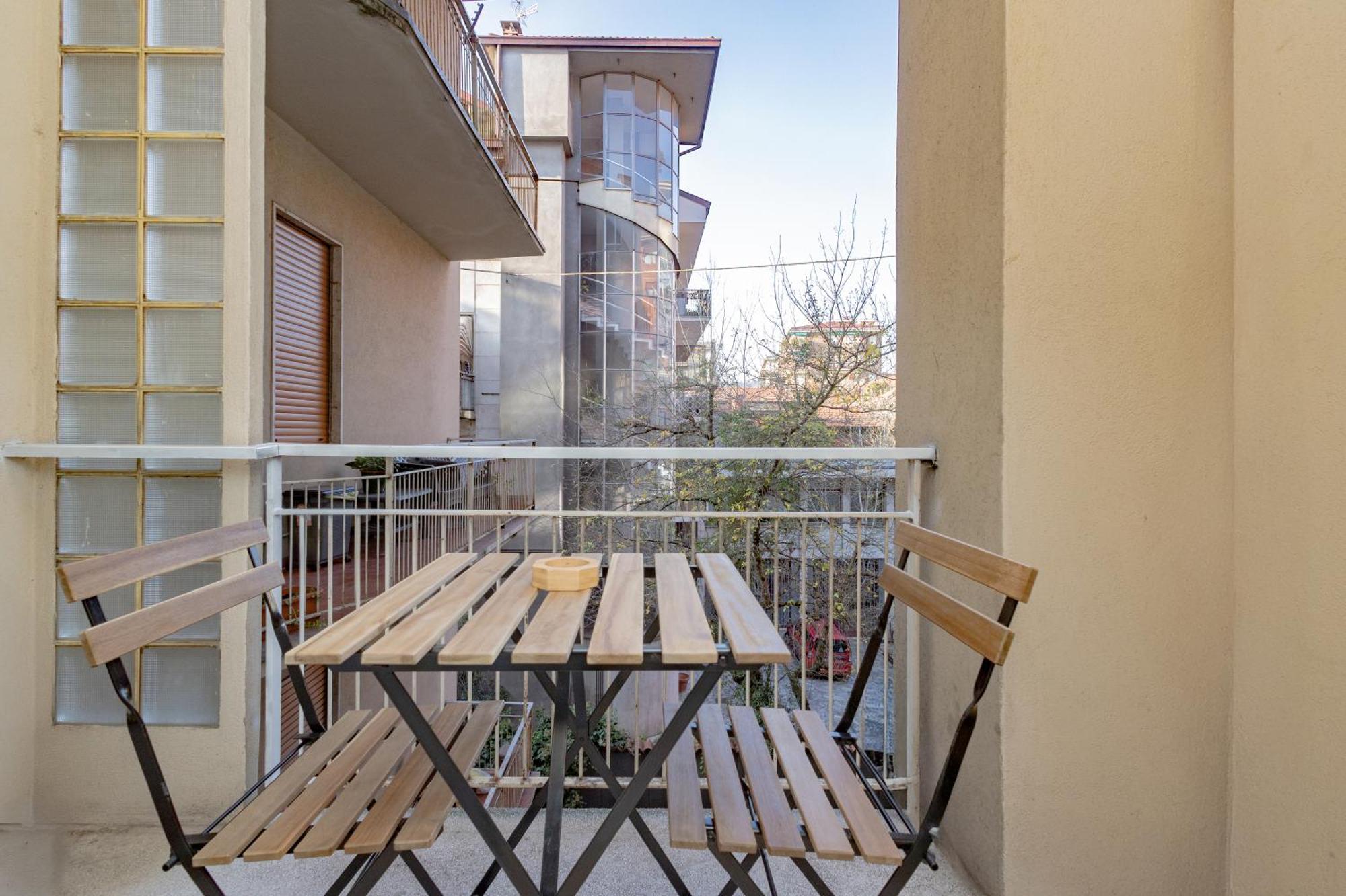 Golden House Apartment Bergamo Luaran gambar