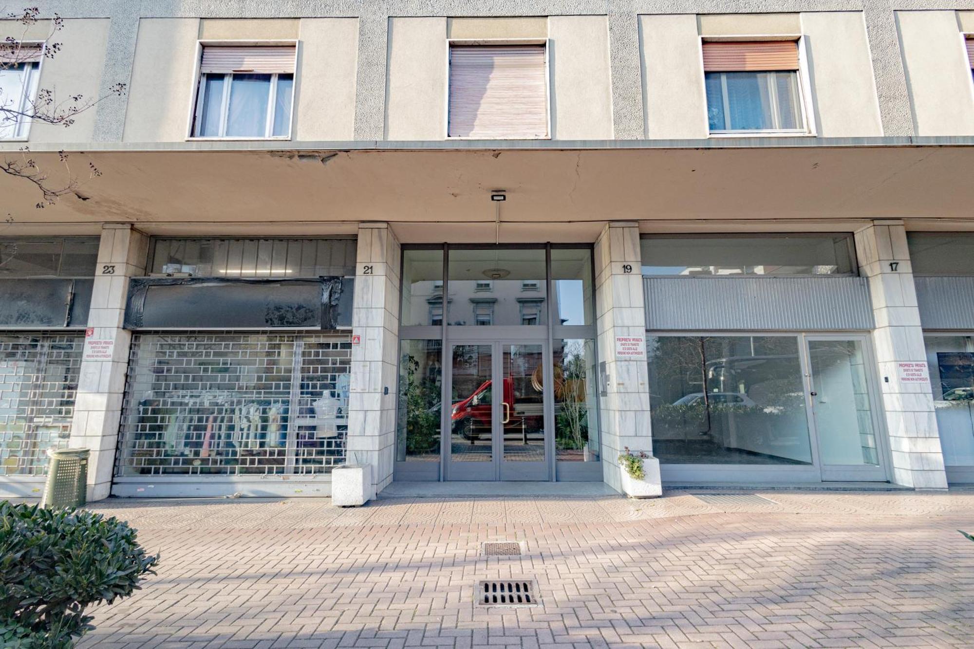 Golden House Apartment Bergamo Luaran gambar