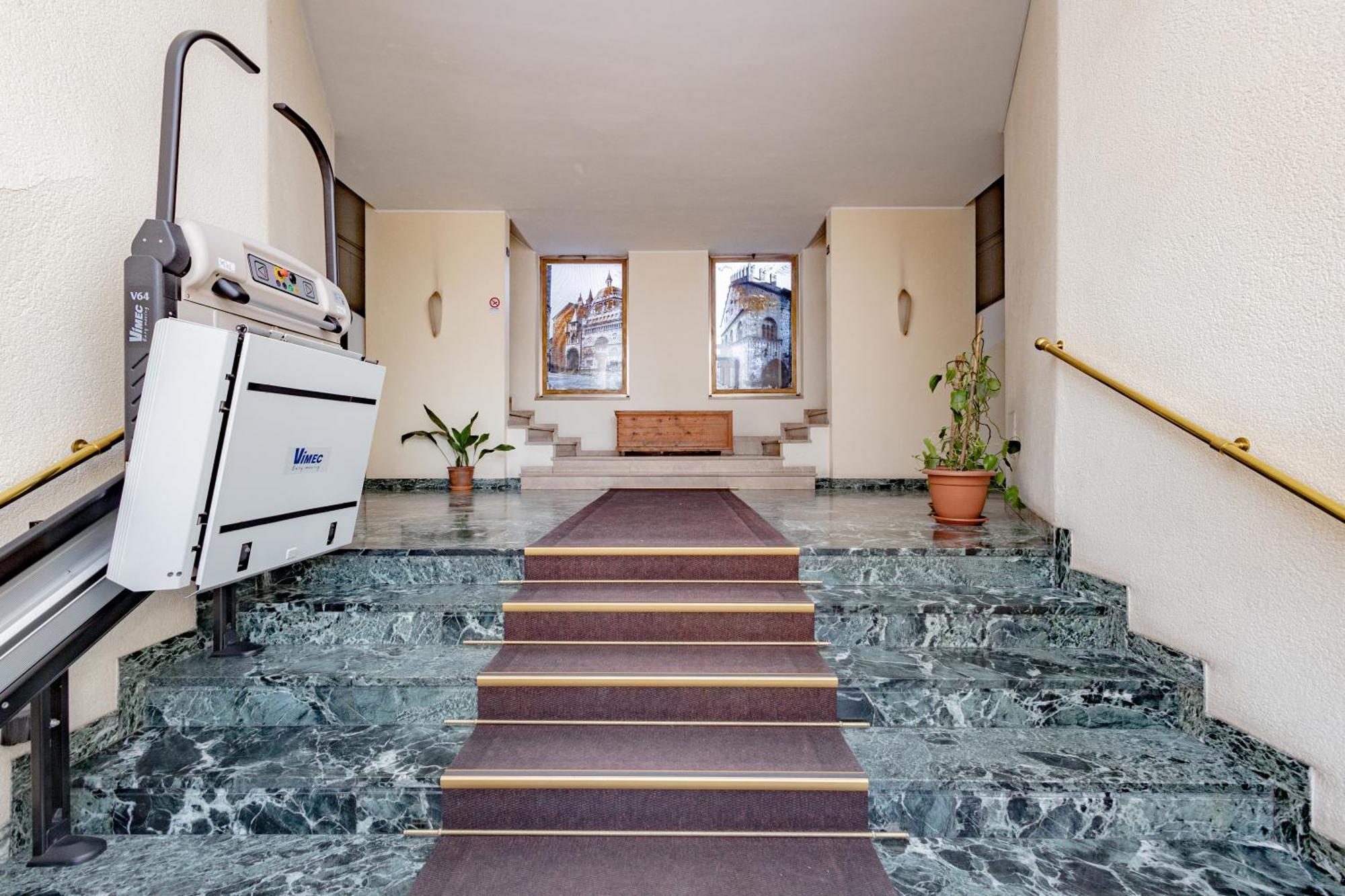 Golden House Apartment Bergamo Luaran gambar