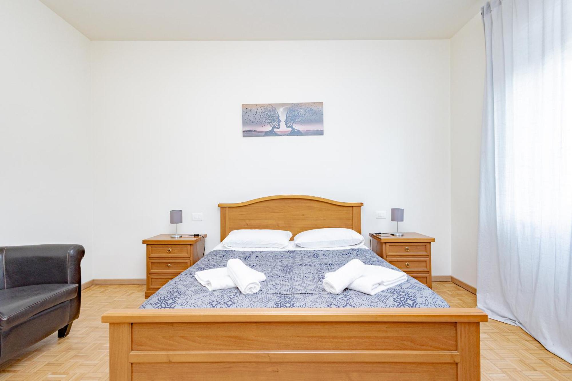 Golden House Apartment Bergamo Luaran gambar