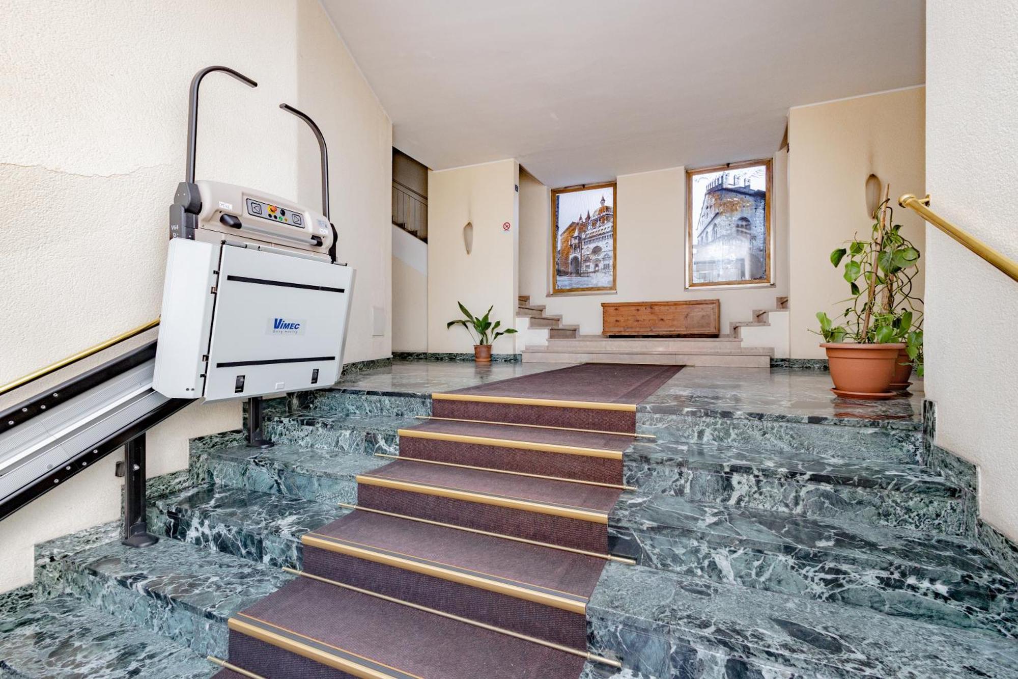 Golden House Apartment Bergamo Luaran gambar
