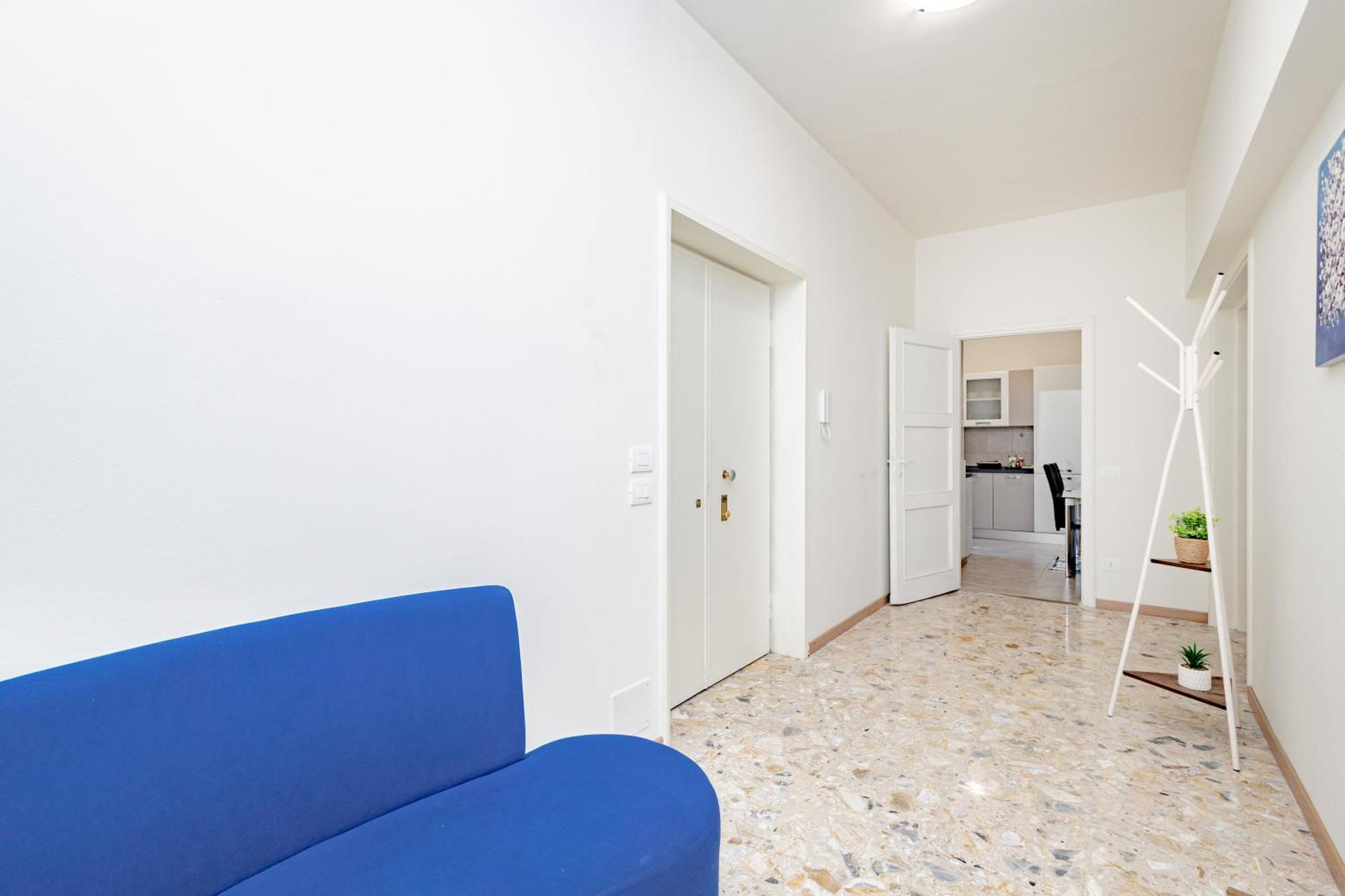 Golden House Apartment Bergamo Luaran gambar