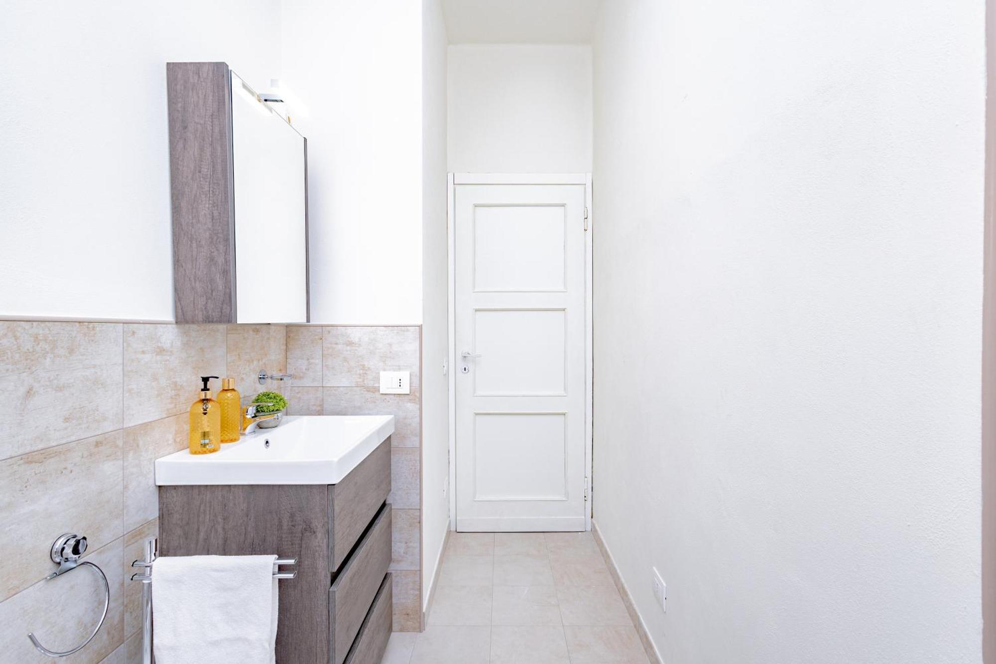 Golden House Apartment Bergamo Luaran gambar