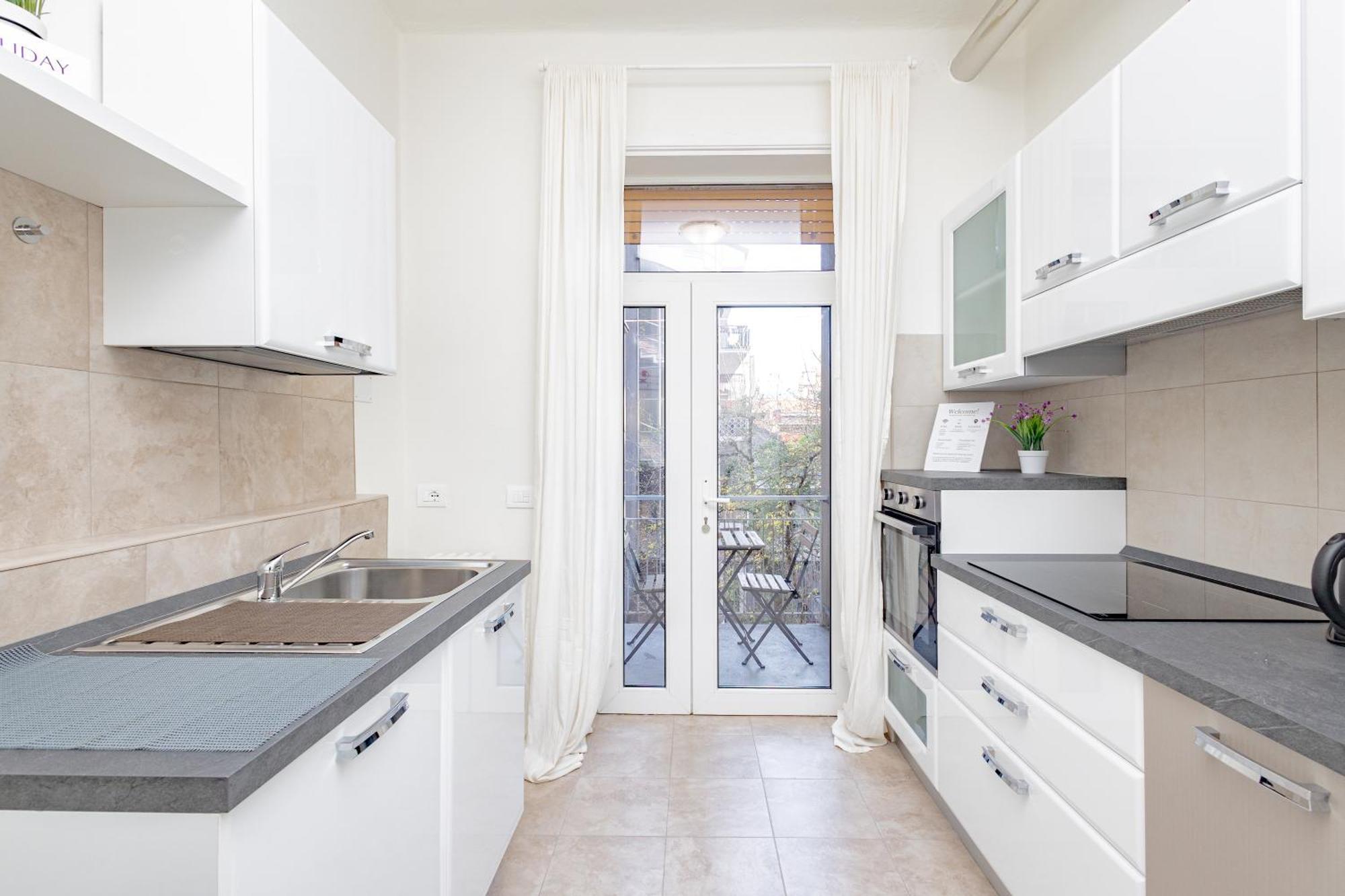 Golden House Apartment Bergamo Luaran gambar
