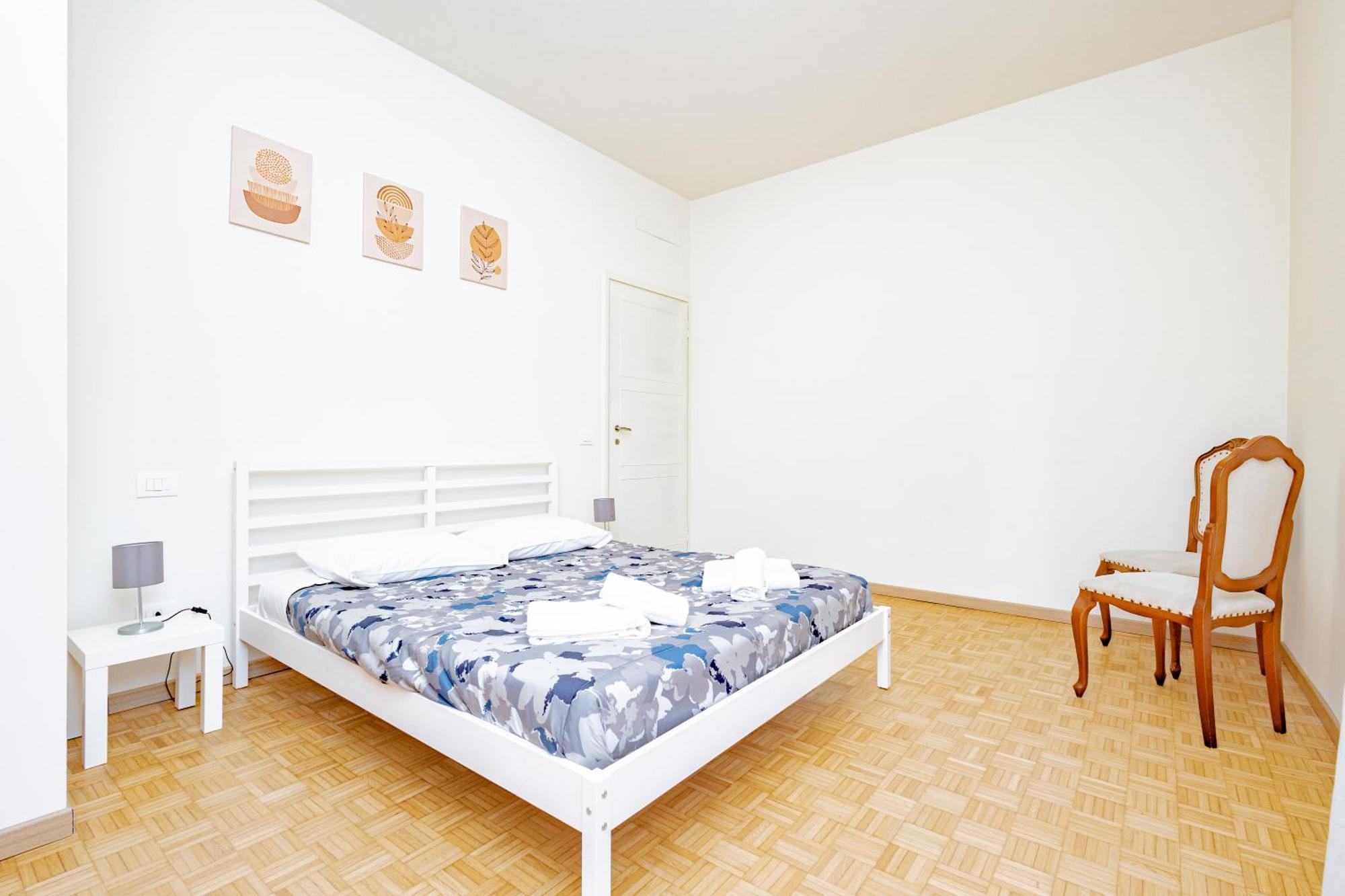Golden House Apartment Bergamo Luaran gambar