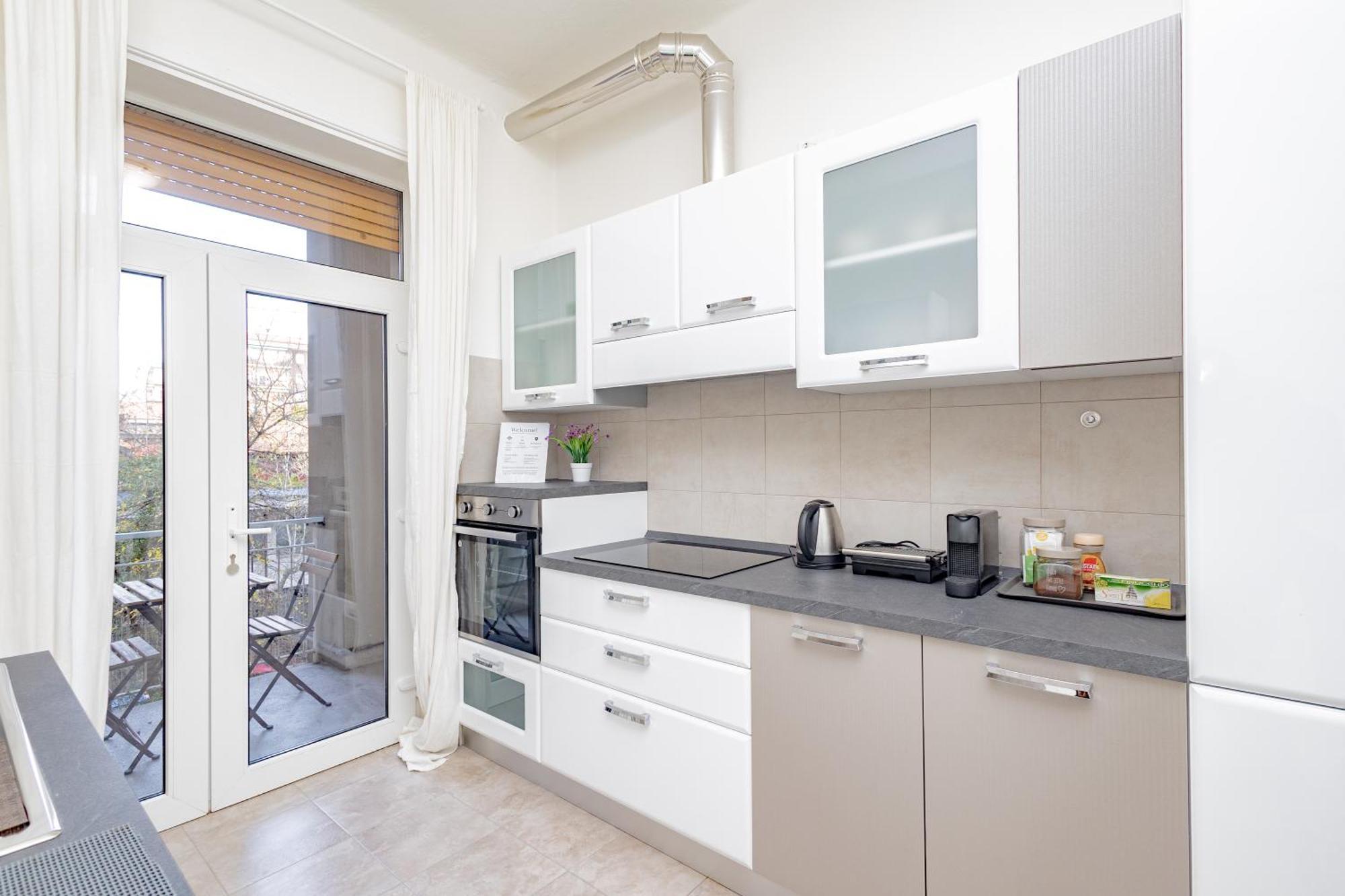 Golden House Apartment Bergamo Luaran gambar