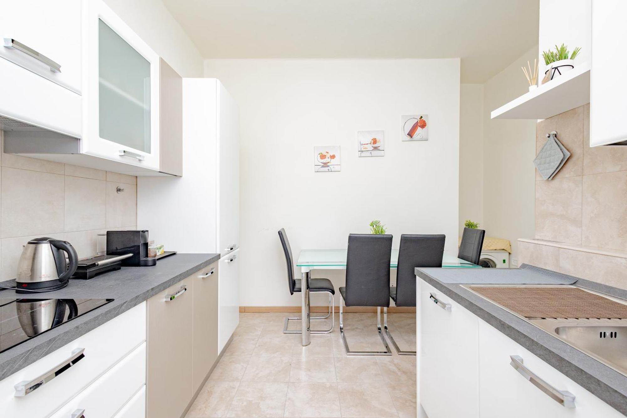 Golden House Apartment Bergamo Luaran gambar