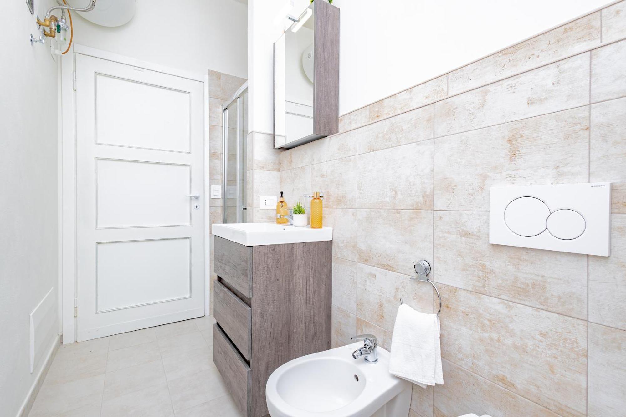 Golden House Apartment Bergamo Luaran gambar