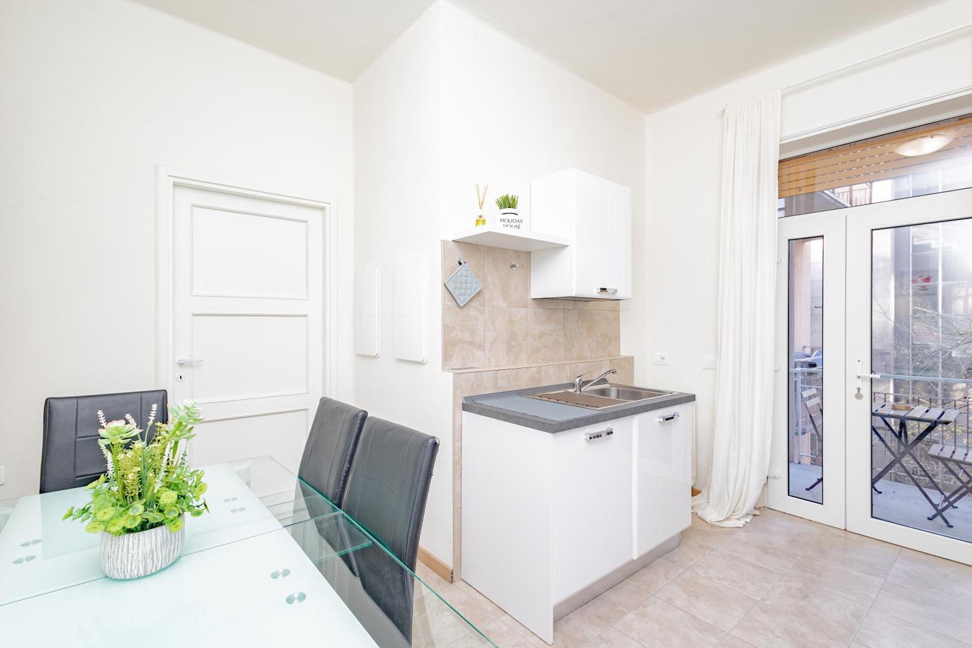Golden House Apartment Bergamo Luaran gambar