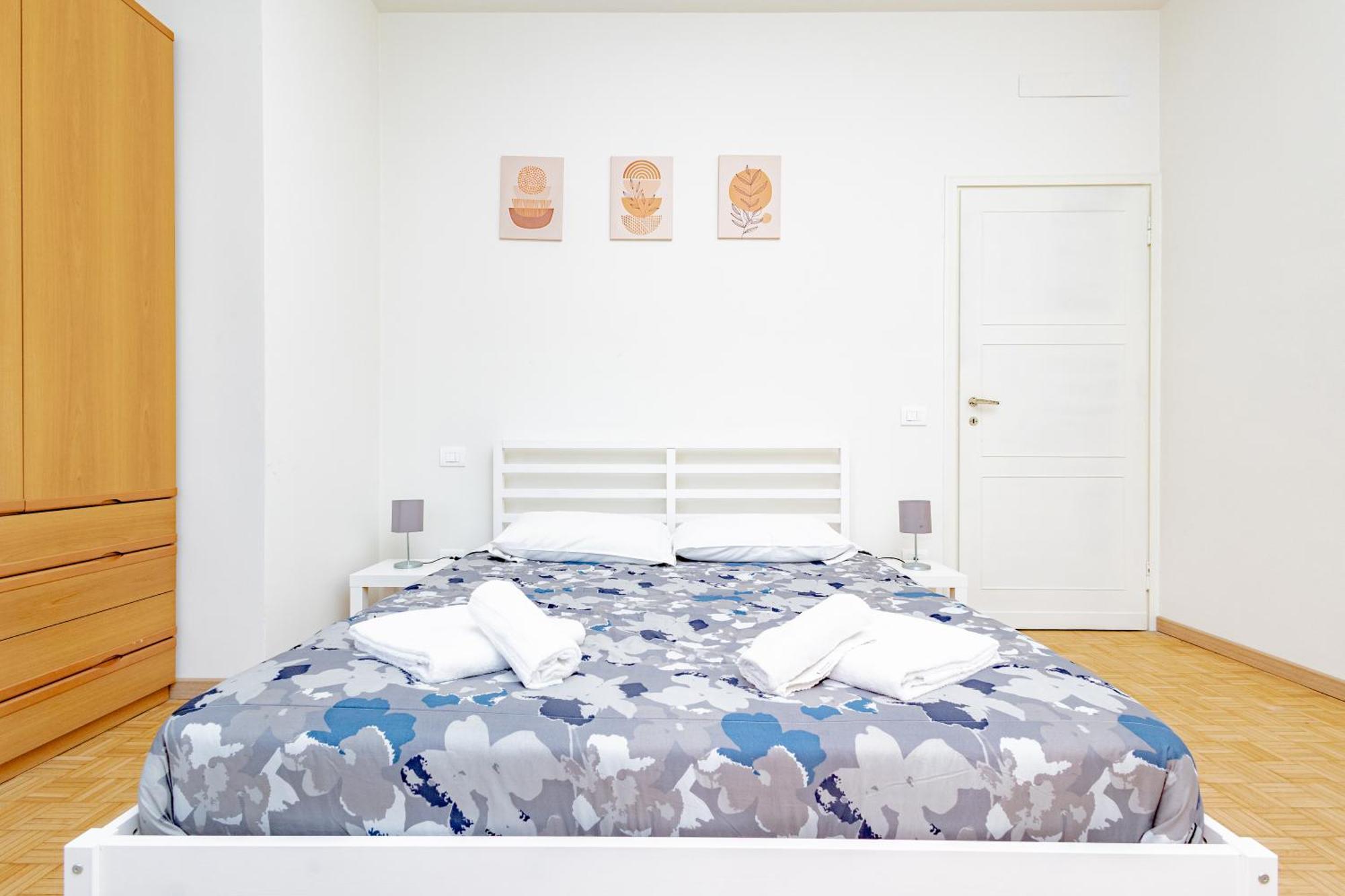 Golden House Apartment Bergamo Luaran gambar