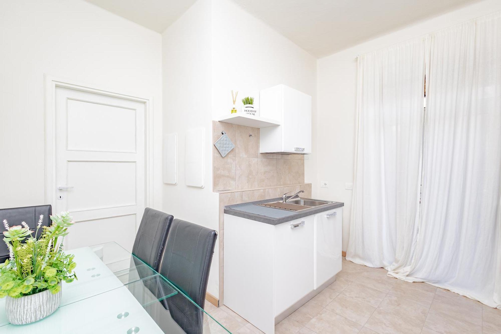 Golden House Apartment Bergamo Luaran gambar