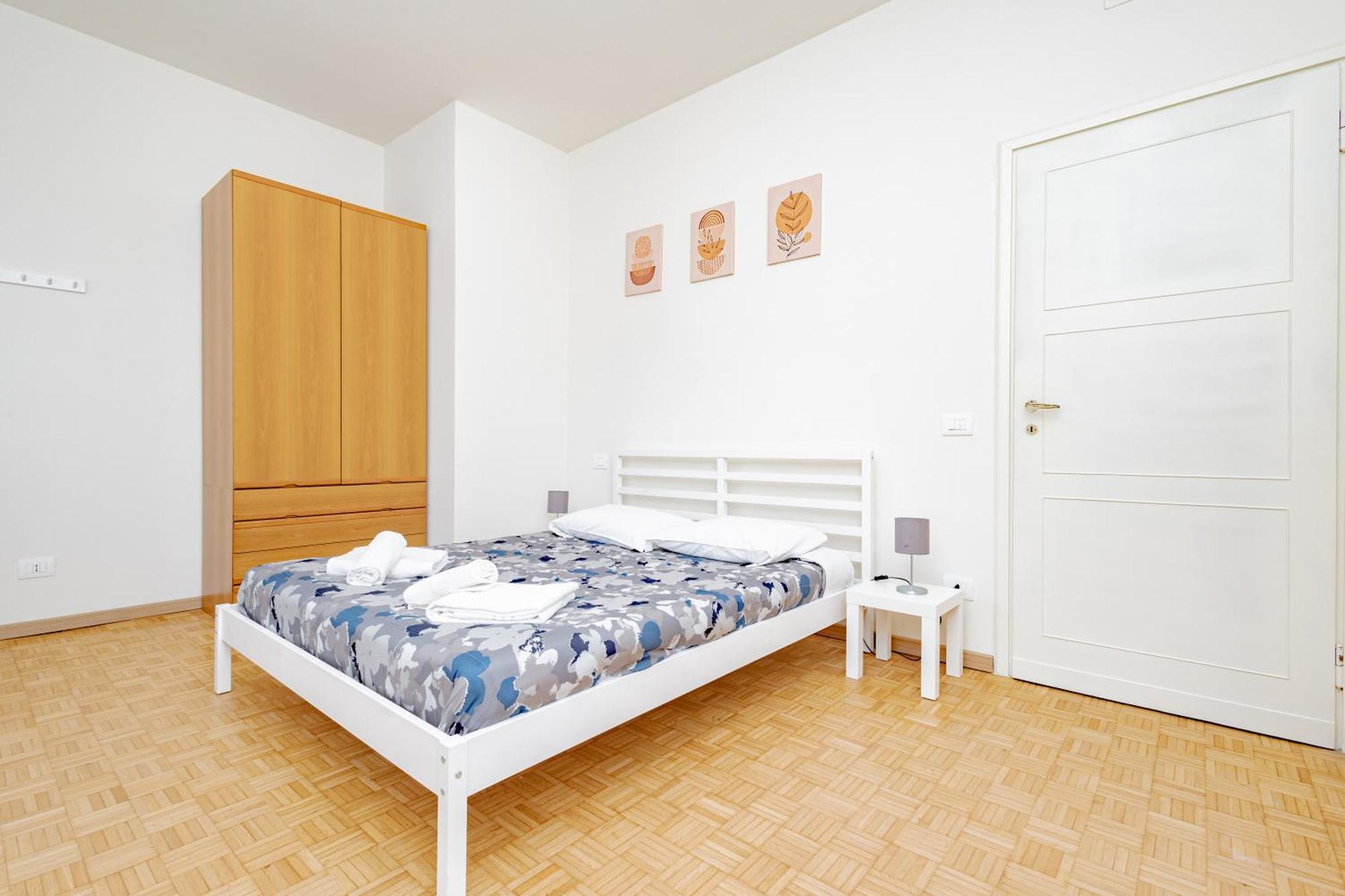 Golden House Apartment Bergamo Luaran gambar